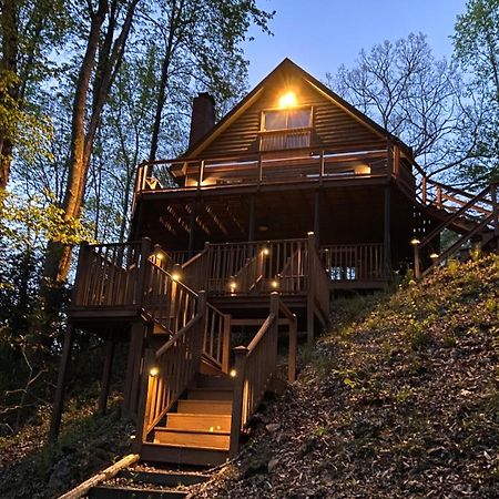 Creekside Cottage Blairsville Eksteriør bilde