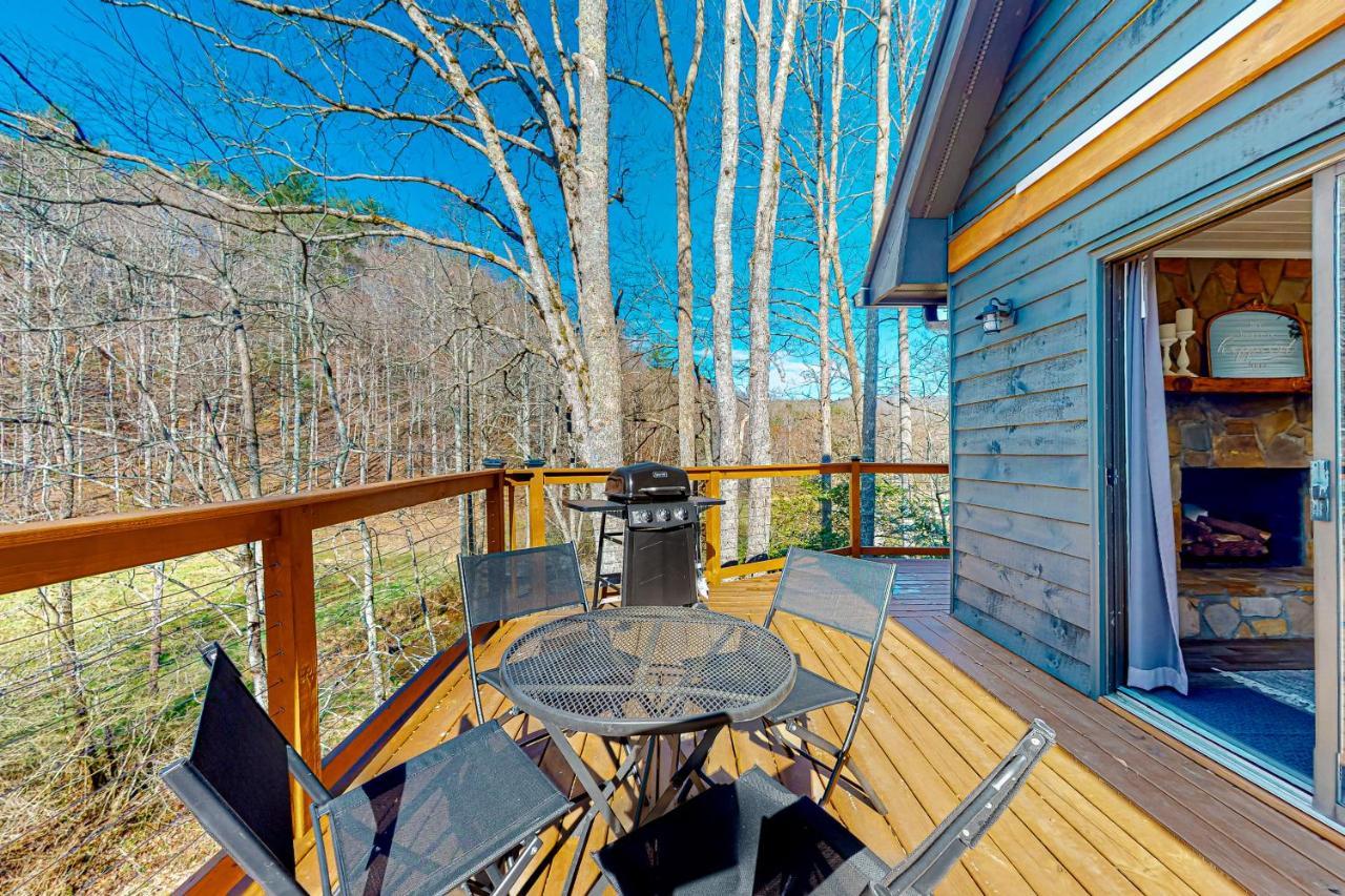 Creekside Cottage Blairsville Eksteriør bilde