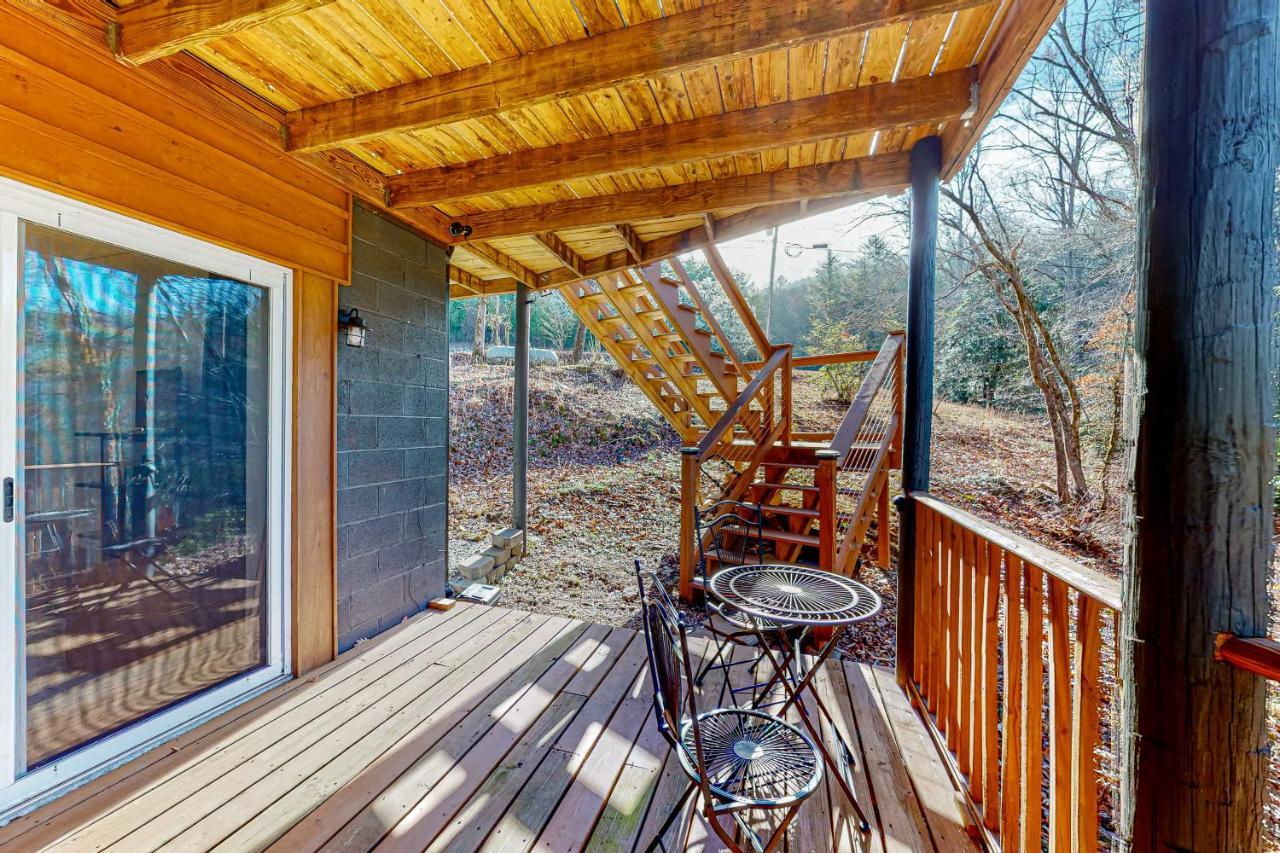 Creekside Cottage Blairsville Eksteriør bilde