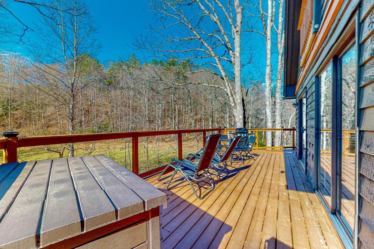 Creekside Cottage Blairsville Eksteriør bilde