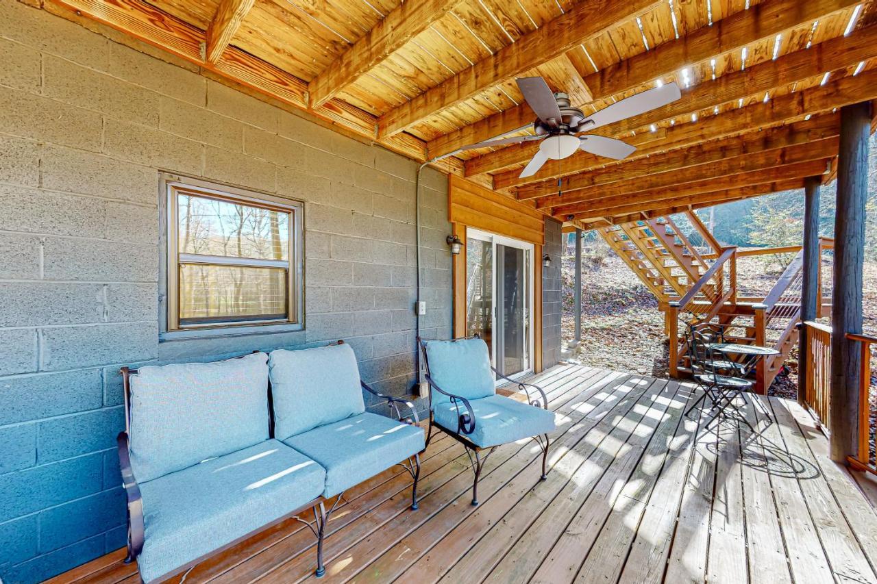 Creekside Cottage Blairsville Eksteriør bilde