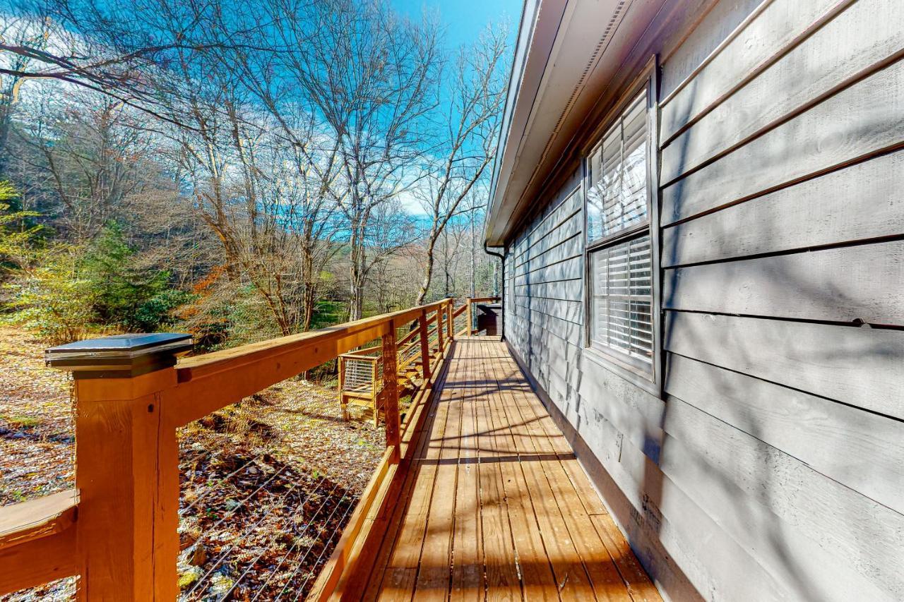 Creekside Cottage Blairsville Eksteriør bilde